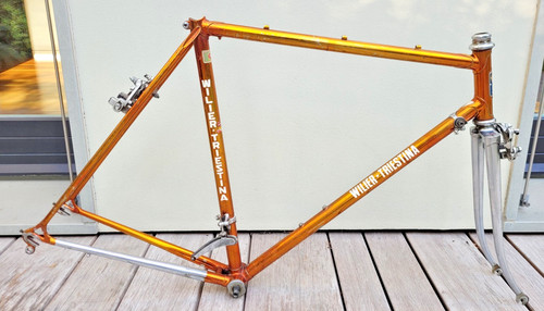 Wilier triestina ramata - ramata, 1977