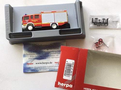 Herpa atego 16 12 - atego, lf