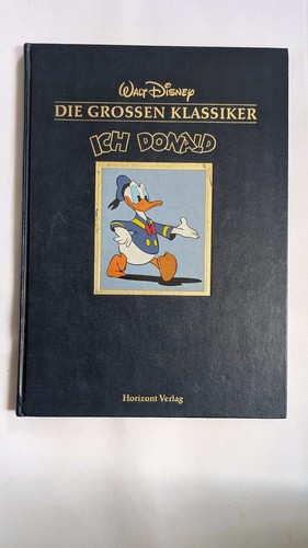 Walt disney die grossen - walt,