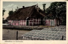 Ak Hamburg Bergedorf Vierlande