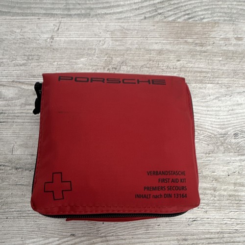 Org porsche verbandskasten - org,