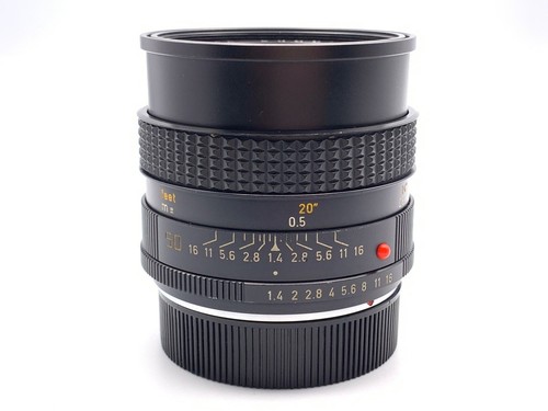 Leica summilux 50mm 4 n - r, f1.4