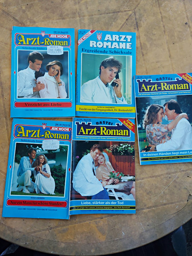 Arzt roman der woche - „der, 5
