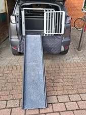 Super Hunderampe, gerne Abholung