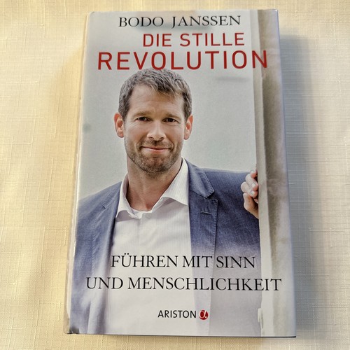 Buch die stille revolution - "die,