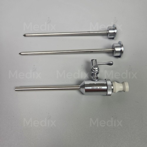 Medizinischer trokar karl - trokar,