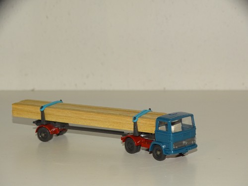 Wiking mercedes mb - 1:87, 1317