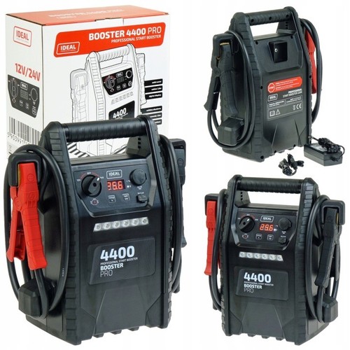 Booster 4400 pro - booster,