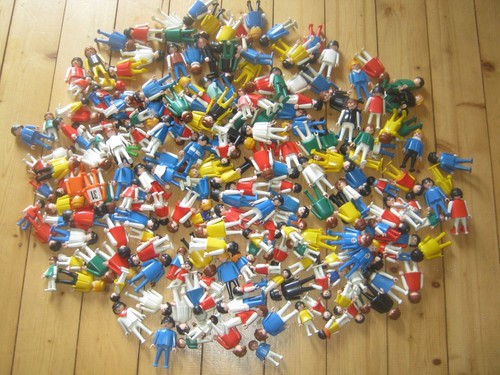 Playmobil sammlung 216 - kg,