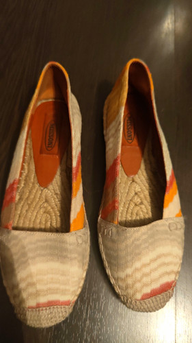 Missoni damen slipper - missoni,