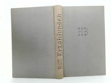 Erzählungen. Böll, Heinrich: