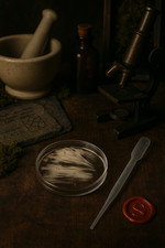 ? Parasol Pilzsporen 6 cm Petrischale + Pipette – Schäpp Pfälzerwald Edition