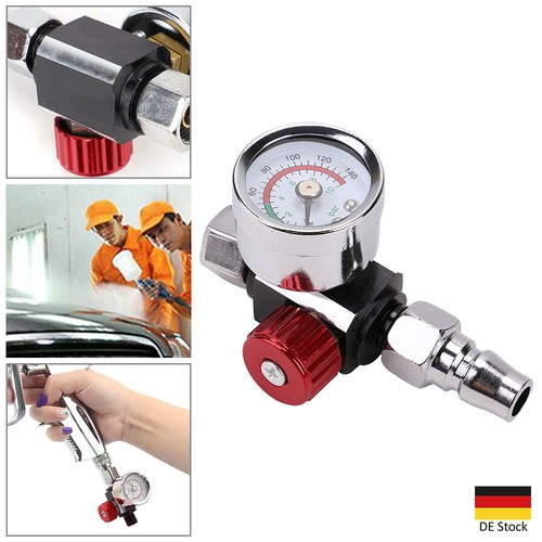Mini druckluft - 1/4",