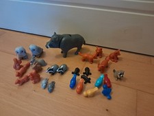 Playmobil Country Wald Tiere