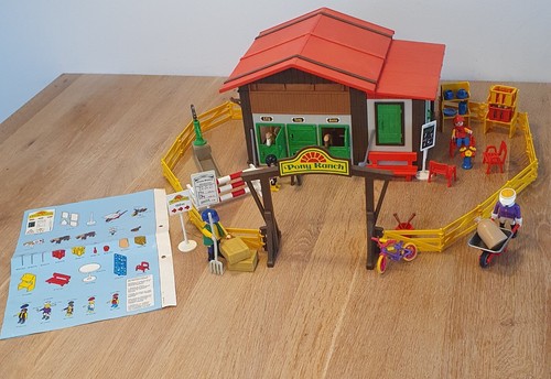 90er jahre playmobil - jahre+,