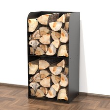 Kaminholzregal