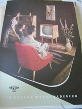 Rundfunk Edition 04 VEB Rafena