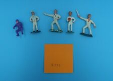 Carrera Universal Digital Zuschauer Figuren Rennfahrer5 Figuren 1:32 1:24   R573