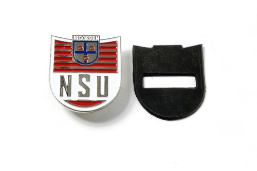 Nsu prima emblem mit - nsu,