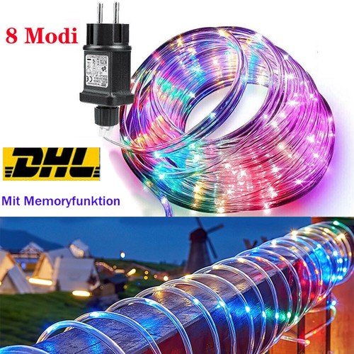 20m led lichtschlauch - 20m,