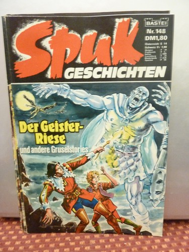Bastei grusel comic - bastei,