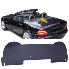 Windschutz Windschott Acrylglas Smoke getönt für Mercedes SLK R170 96-04
