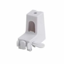 Speedy Streamline Vorhang Gleishalterungen Schlüsselschlosshalterungen für Wand oder Decke