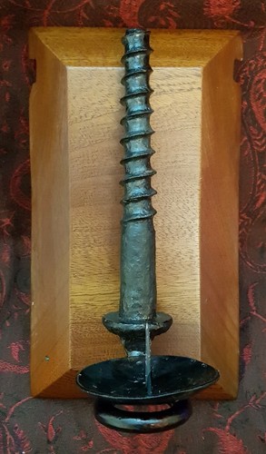 Wandkerzenhalter