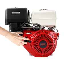 Benzinmotor Standmotor 15 PS