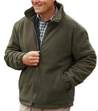 Herren extra dicke fleece - herren,
