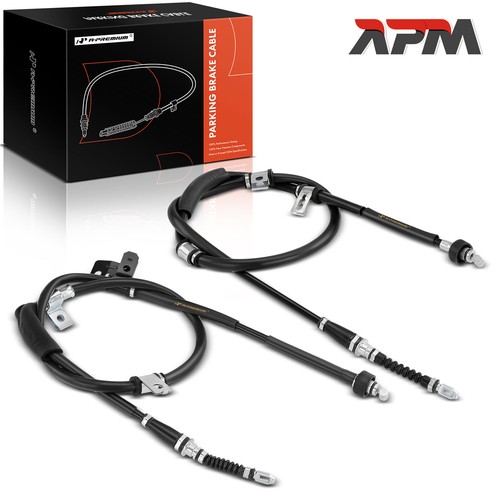 Handbremsseile hinten links - handbremsseile,