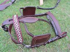 Kopfstück  mit  Scheuklappen