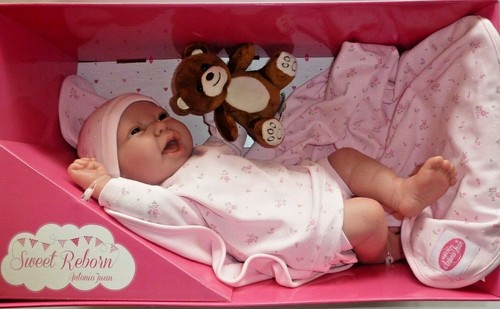 Antonio juan neu sweet reborn - antonio,