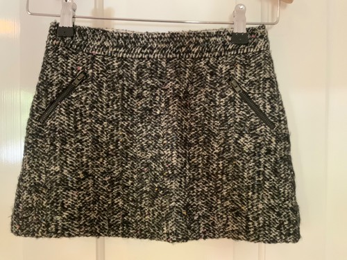 Bonpoint minirock aus tweed - bonpoint,