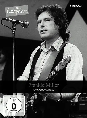 Frankie miller live - miller,