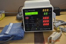 Patientenmonitor CSI CRITICARE 506DXN2 spo2 comfort cuff Manschette (20) DK