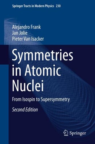 Symmetries atomic nuclei - symmetries,