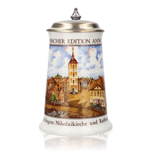 Krombacher bierglas jahreskrug - krombacher,