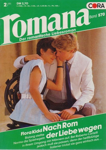 Romana der romantische - romana,