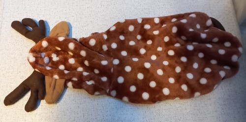 Hundemantel rentier elch - hundemantel,
