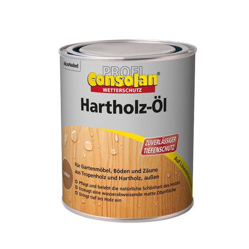 Consolan hartholzöl 750 - consolan,