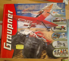 Graupner Katalog Modellbau Neuheiten 2006