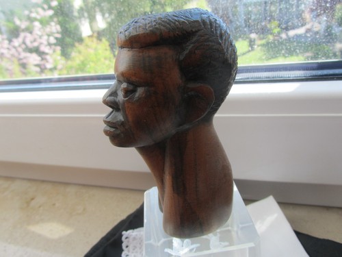 Feine skulptur figur antlitz - figur,