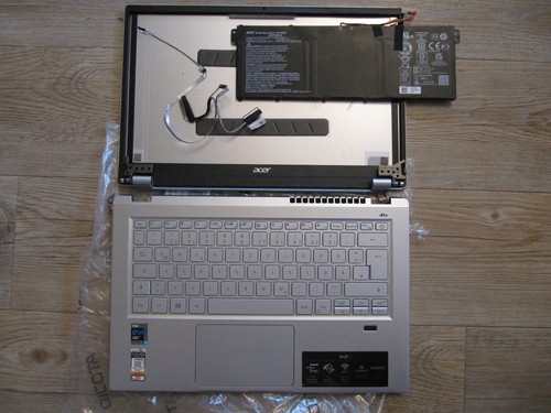 Acer swift sf314 511 - swift, sf314-511-54zk