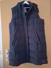 Soccx Damen Weste Jacke  Camp