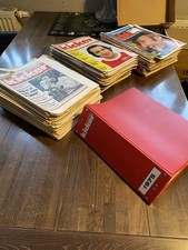 Kicker Bundesliga 1977/78 mit