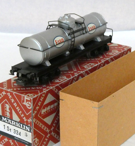 Märklin 334 kesselwagen - h0,