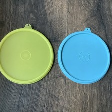 Tupperware  1 X C - Ersatzdeckel 227  Ca 16,5  Cm Große Hitparade