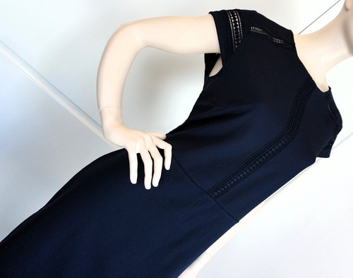 Damen kleid minikleid - h&m,