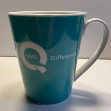 QVC Kaffeebecher grün mit